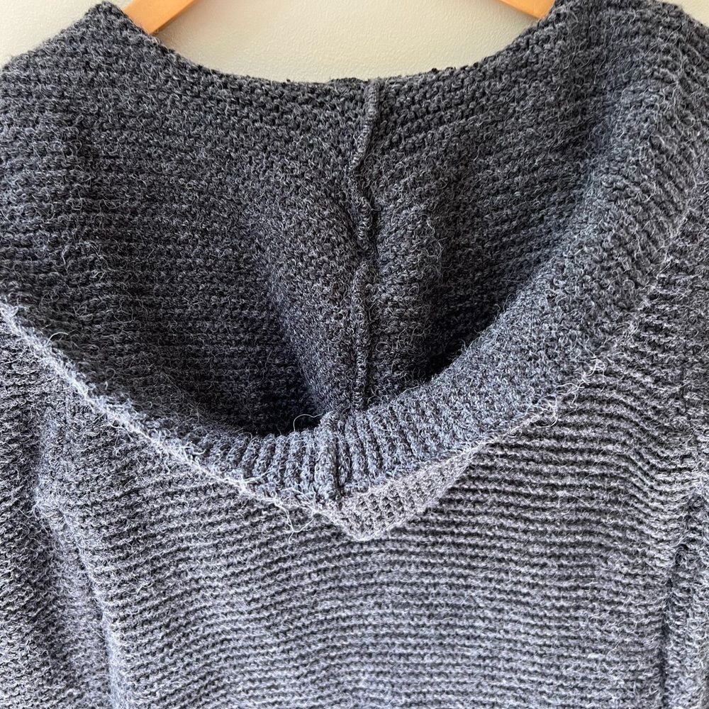 Vitrin Wool Blend Cardigan Jacket Button Front - Picture 4 of 8